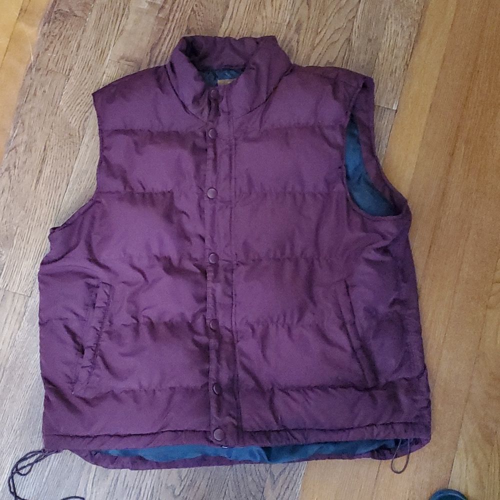St Johns Bay Vest
